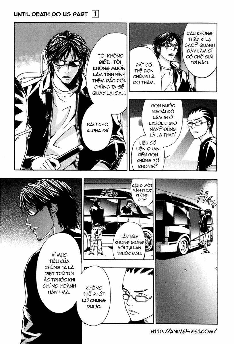 Until Death Do Us Part: Chapter 9