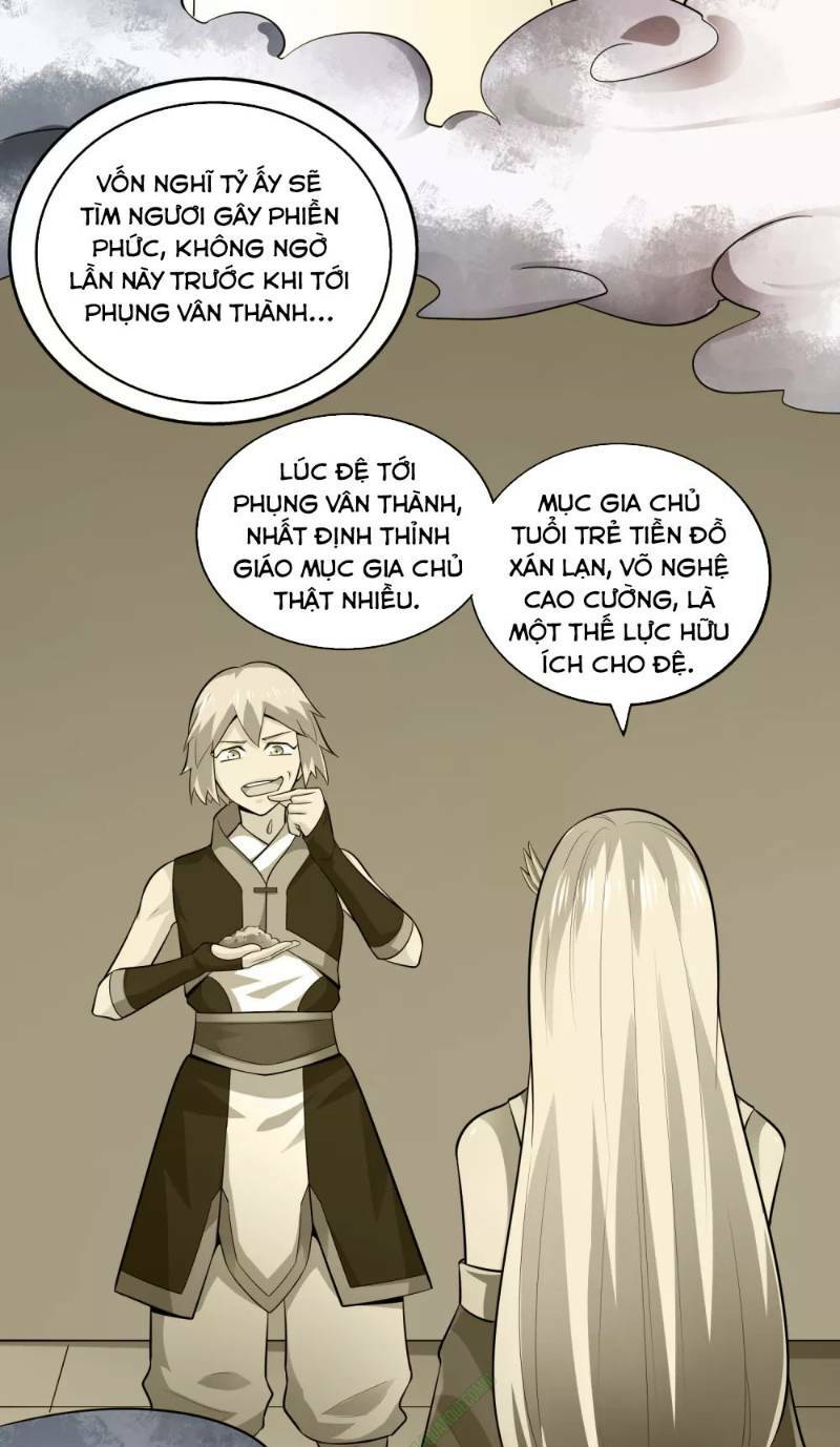 Võ Linh Kiếm Tôn: Chapter 45