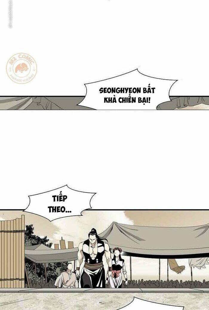 Thế Giới Võ Thuật Của Pháp Sư: Chapter 59