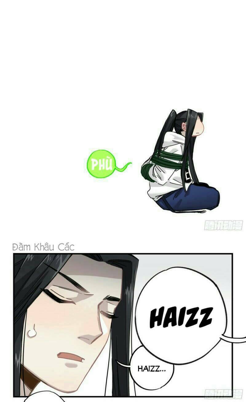 Hắc Bạch Hữu Thường: Chapter 18