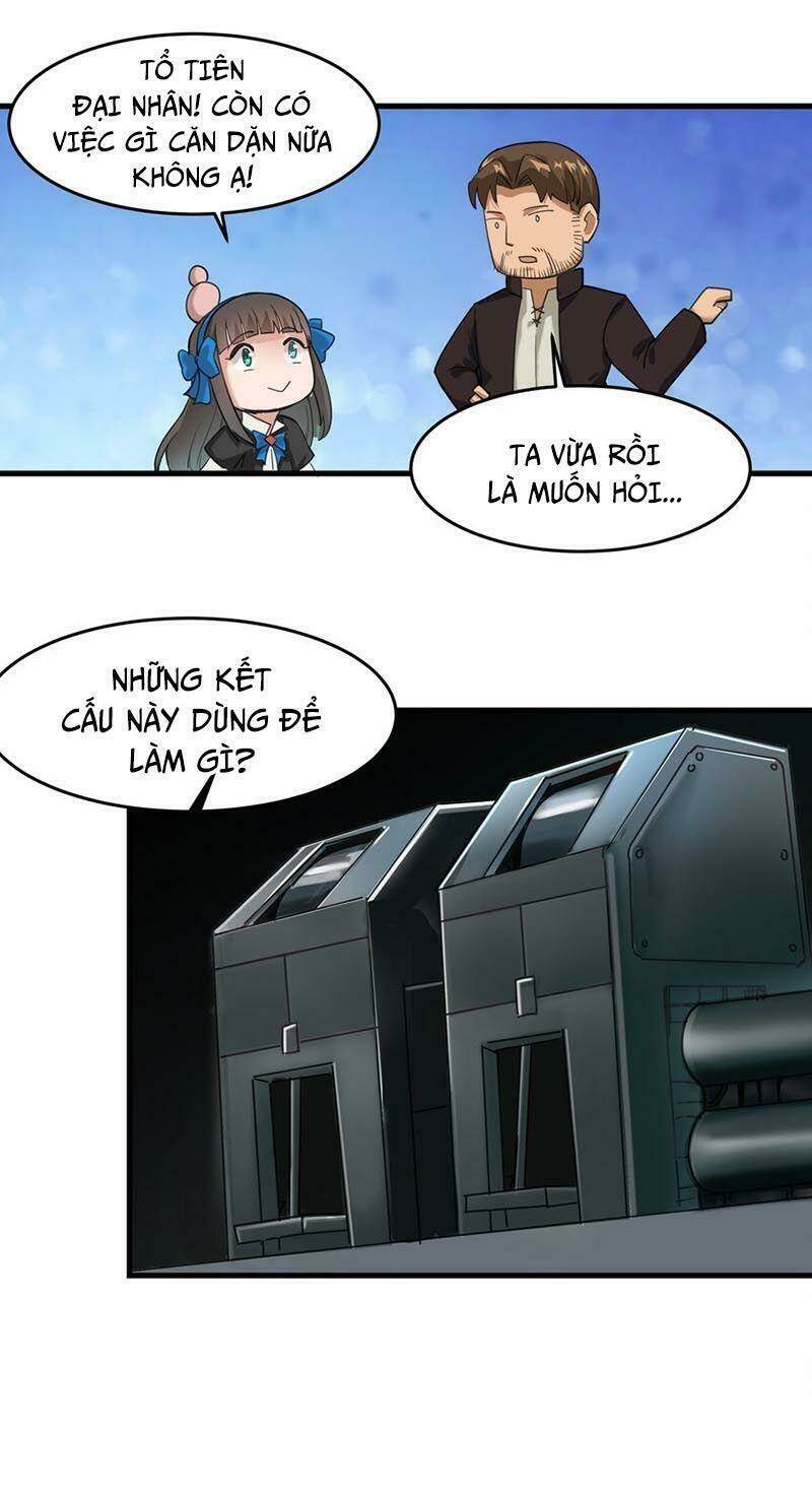 Lê Minh Chi Kiếm: Chapter 39