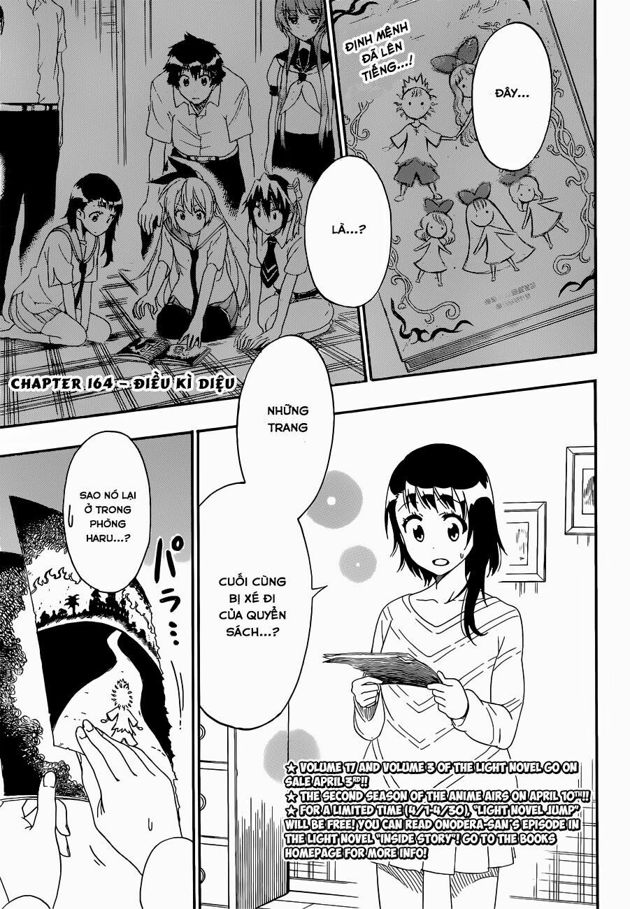 Tình Yêu Ngang Trái: Chapter 164