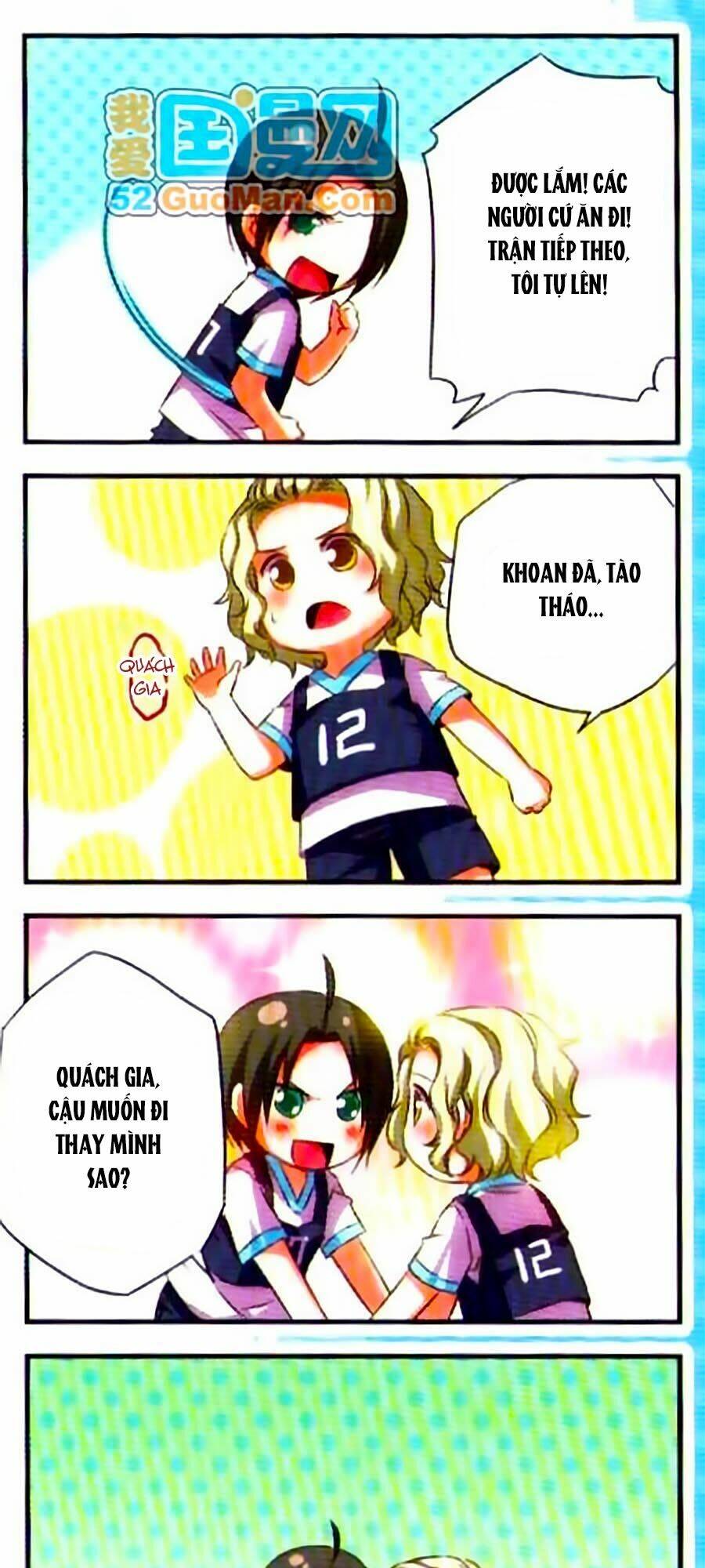 Manh Tam Quốc: Chapter 21