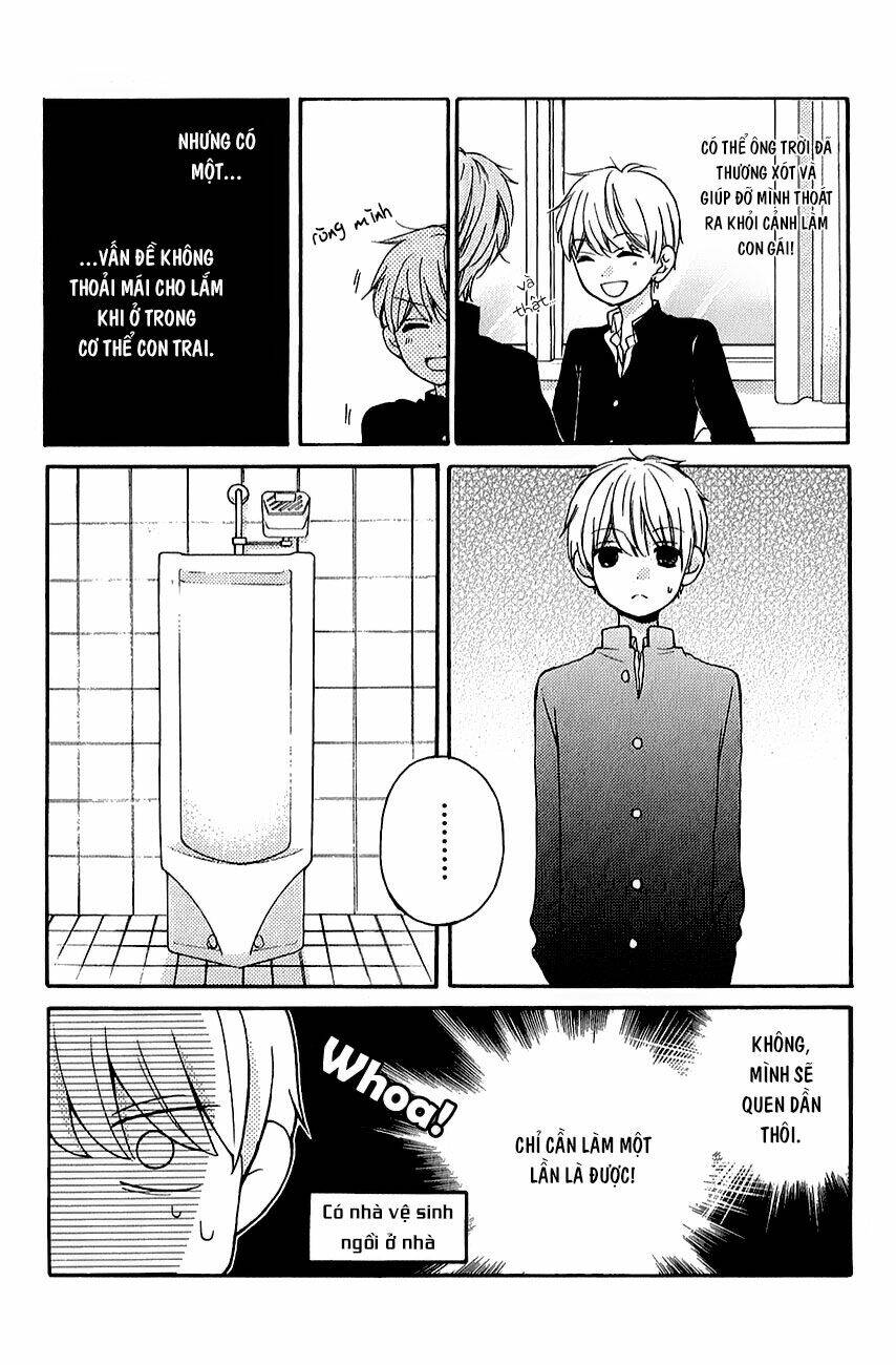 Screaming Lesson!!!: Chapter 39.5