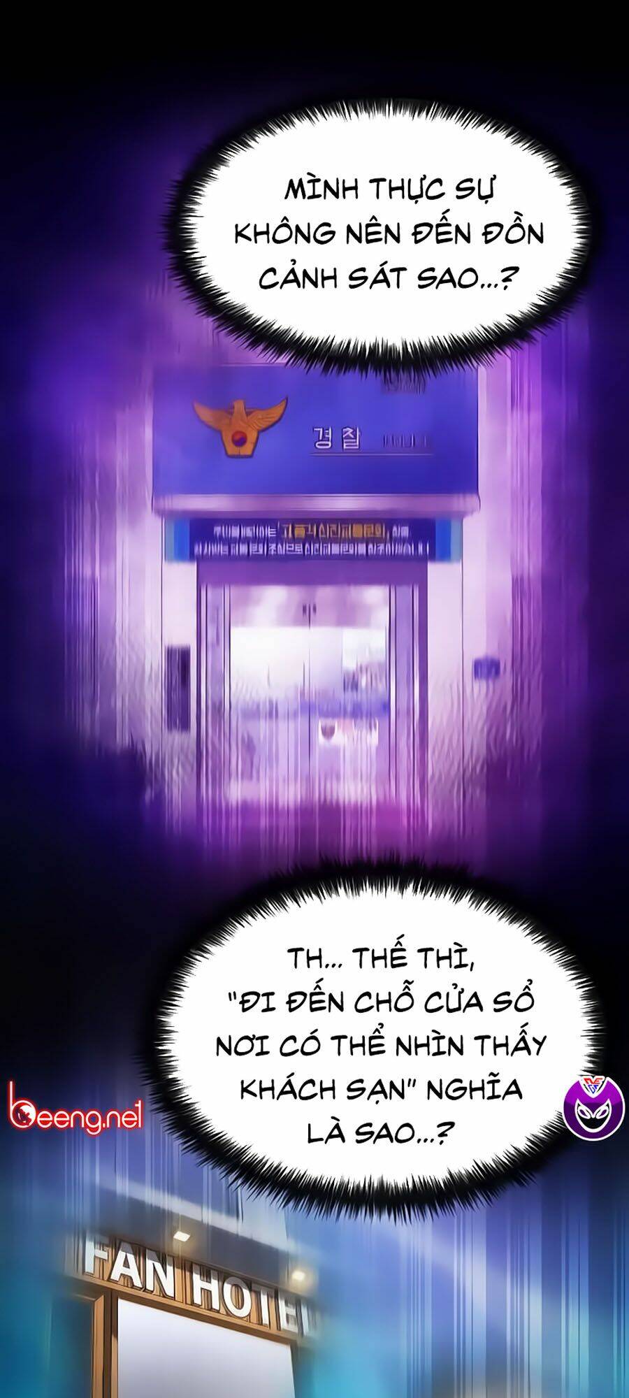 Điểm Chết: Chapter 4