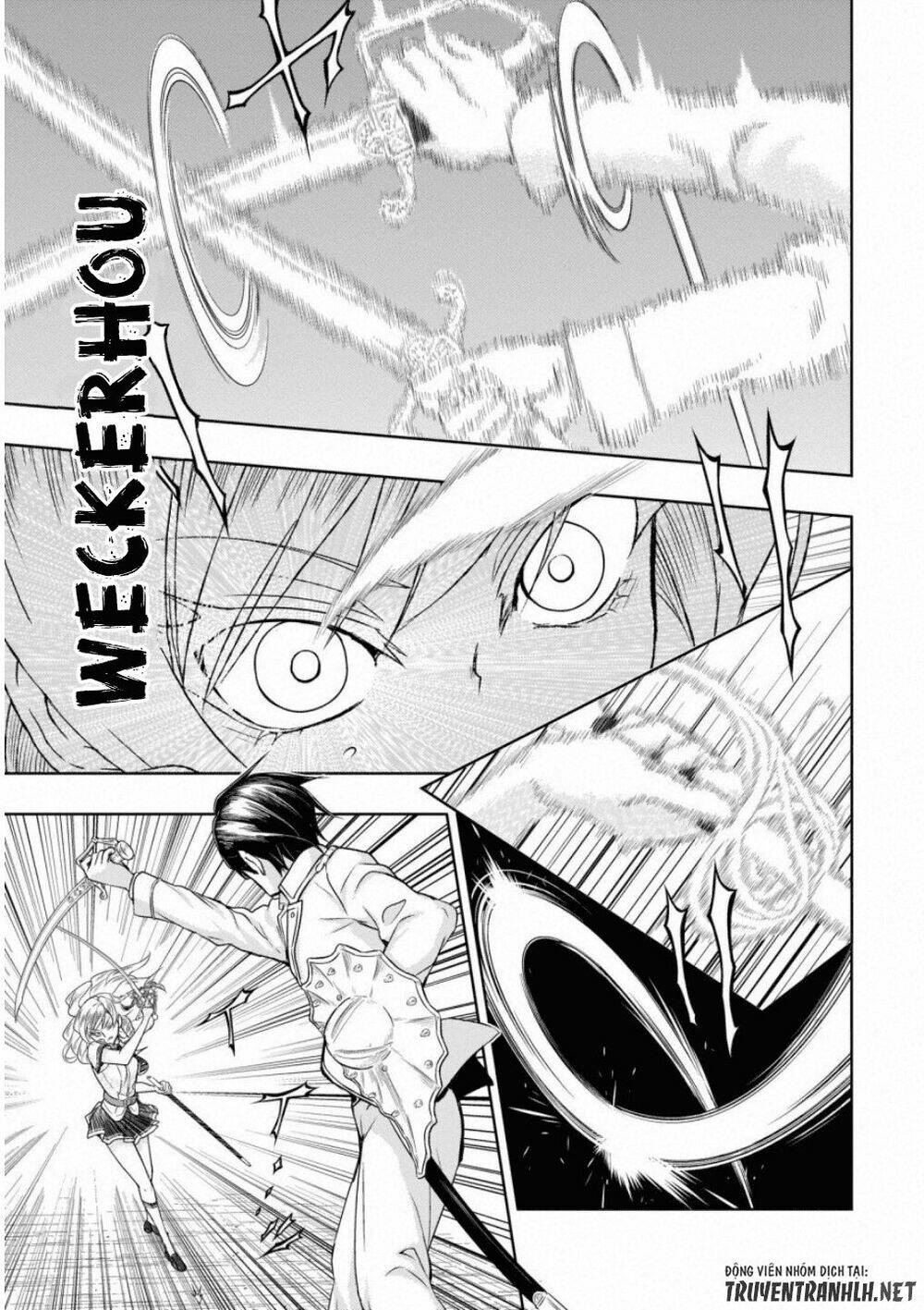 Thủ Đoạn Nham Hiểm Của Cô Gái Mặt Nạ: Chapter 51