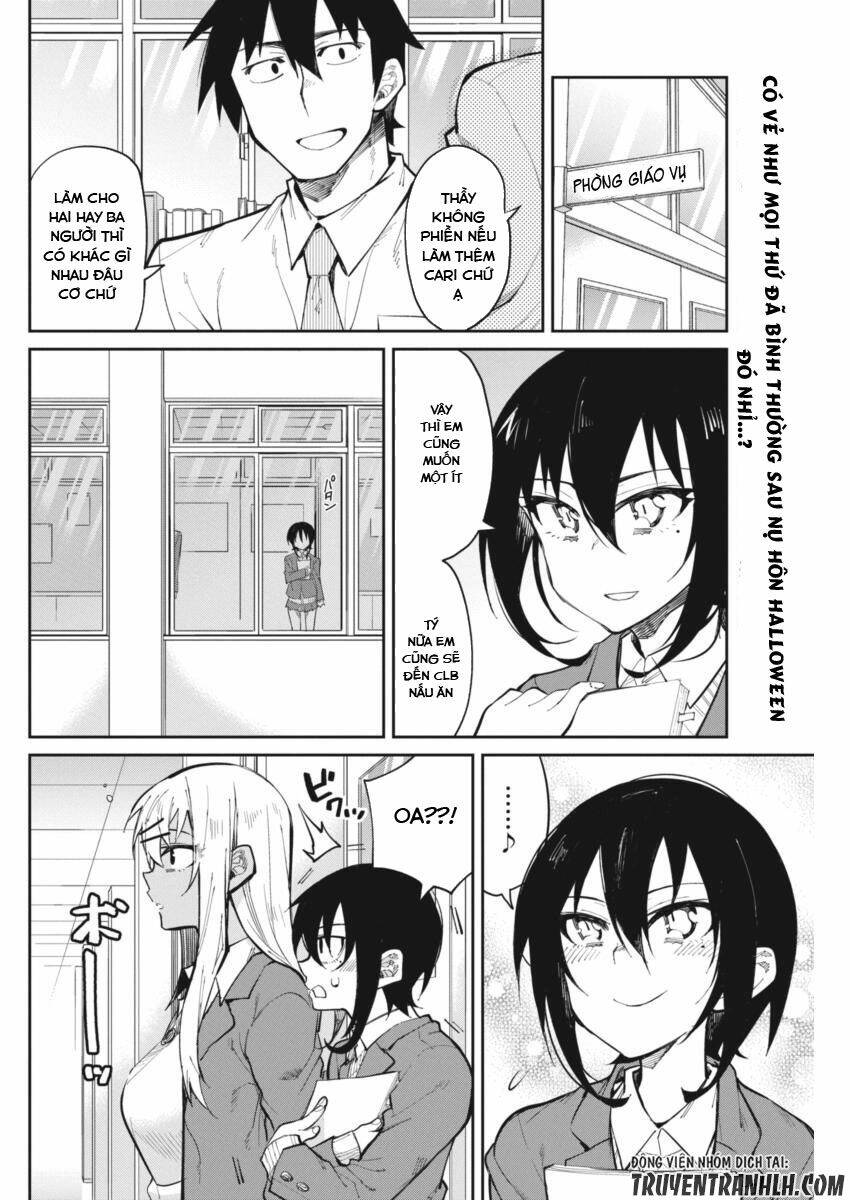 Gal Gohan: Chapter 21