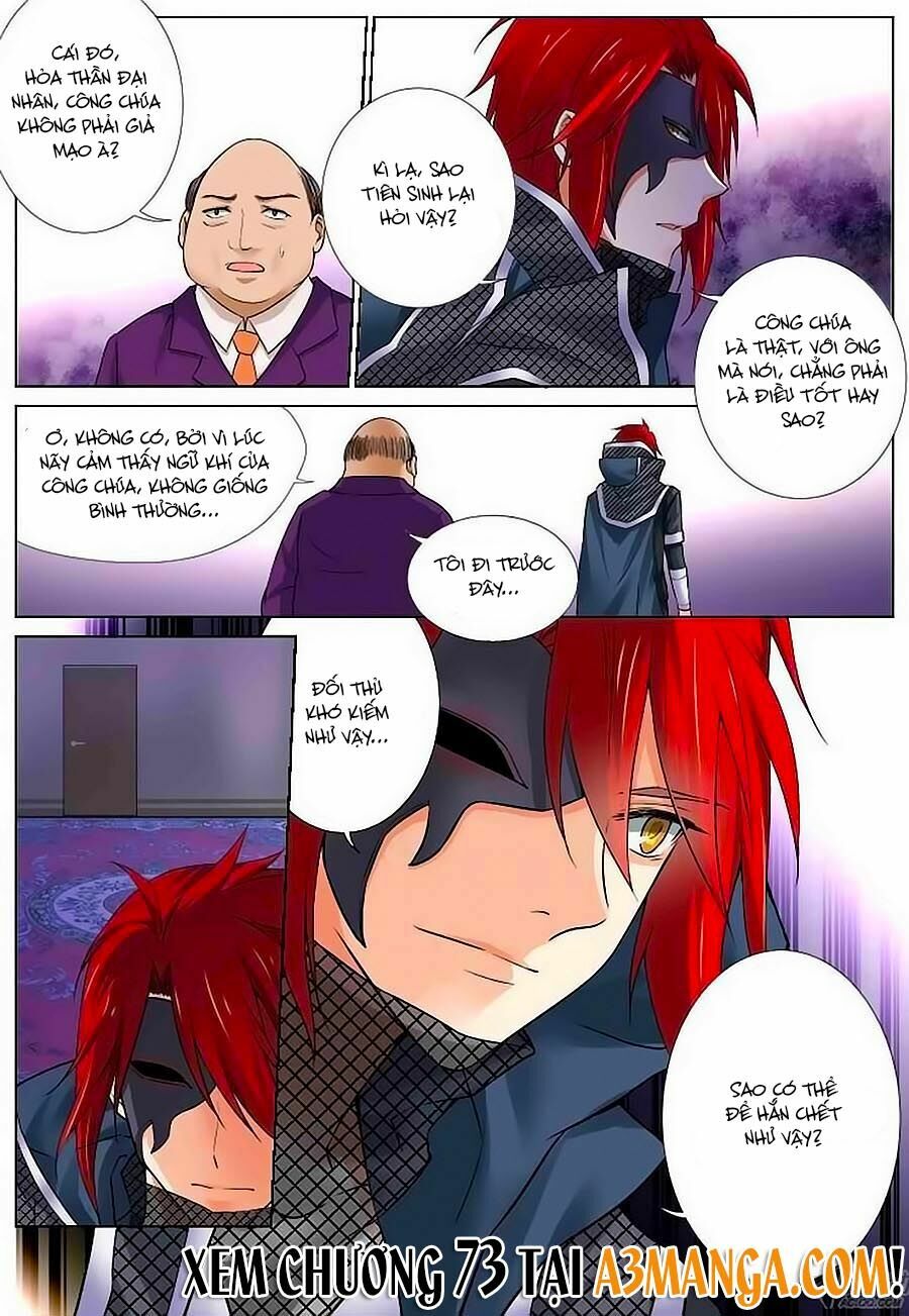 Giả Diện Thế Thân: Chapter 72