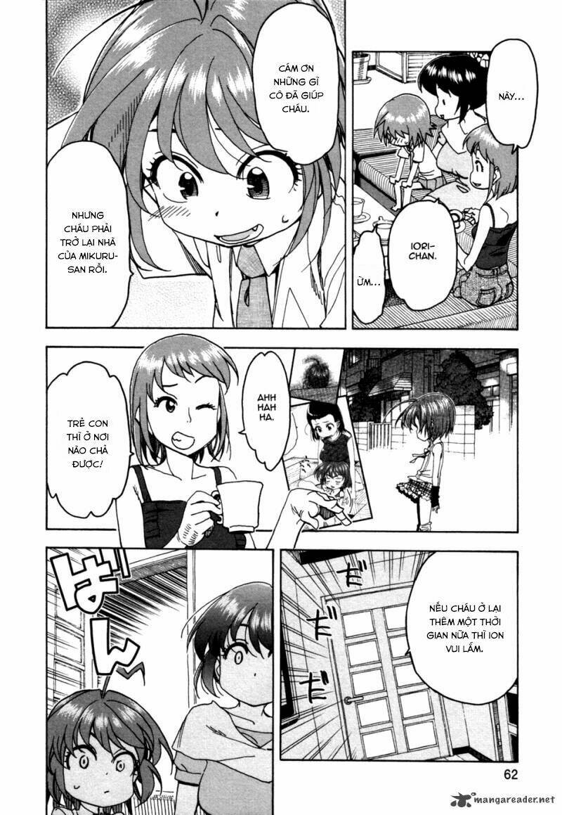 Ichinensei Ni Nacchattara: Chapter 56