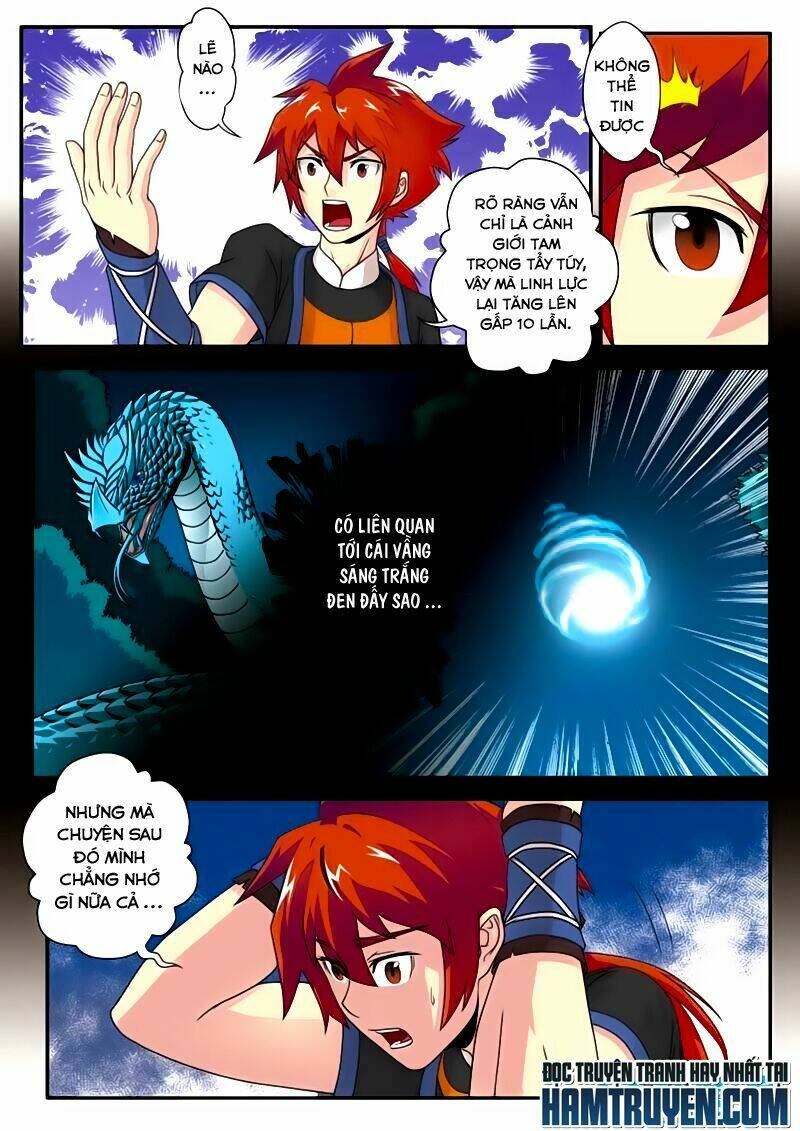 Thế Giới Tiên Hiệp: Chapter 3