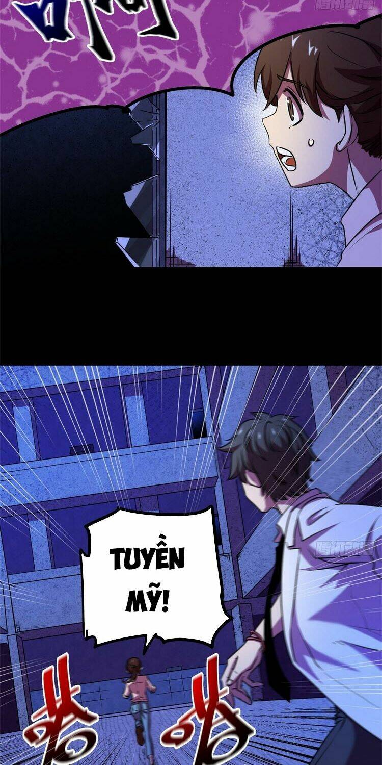 Toàn Cầu Sụp Đổ: Chapter 11