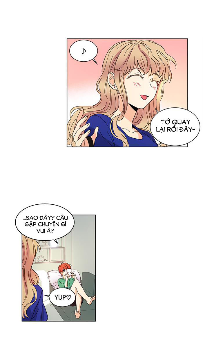 Cô Bạn Gái Kì Lạ Của Tôi: Chapter 24