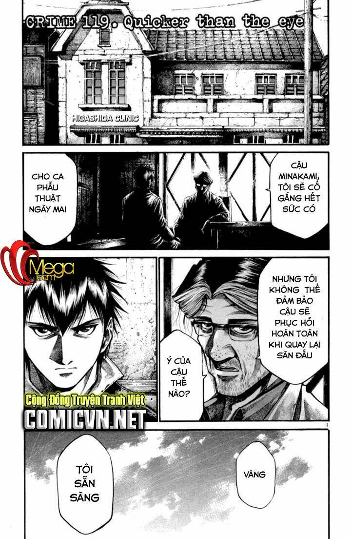 Rainbow: Chapter 119