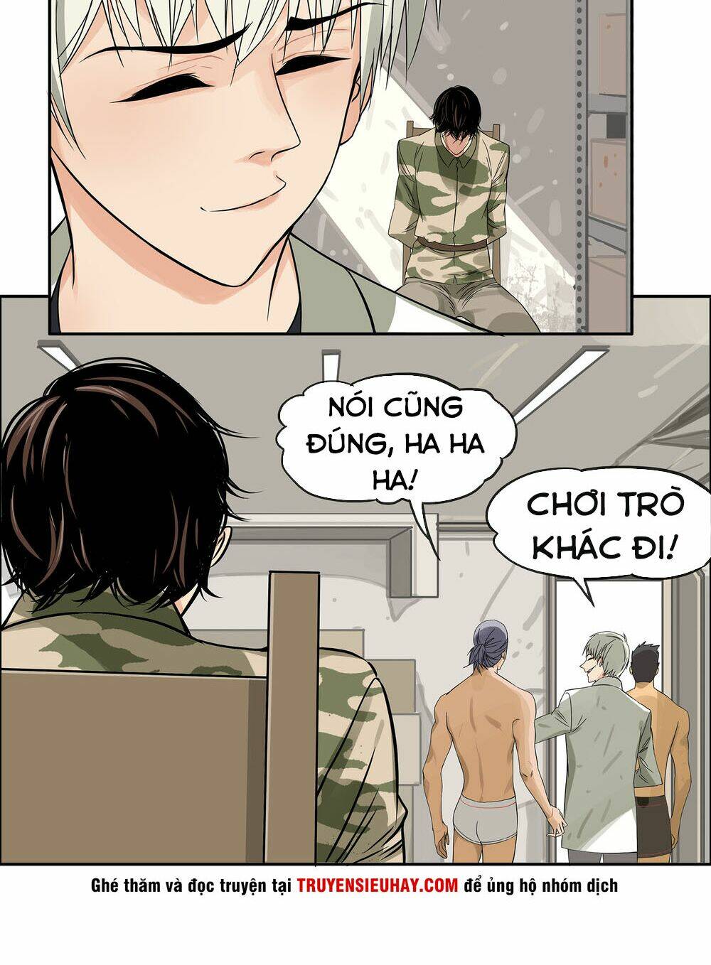 Mạt Thế Đấu Thần: Chapter 12