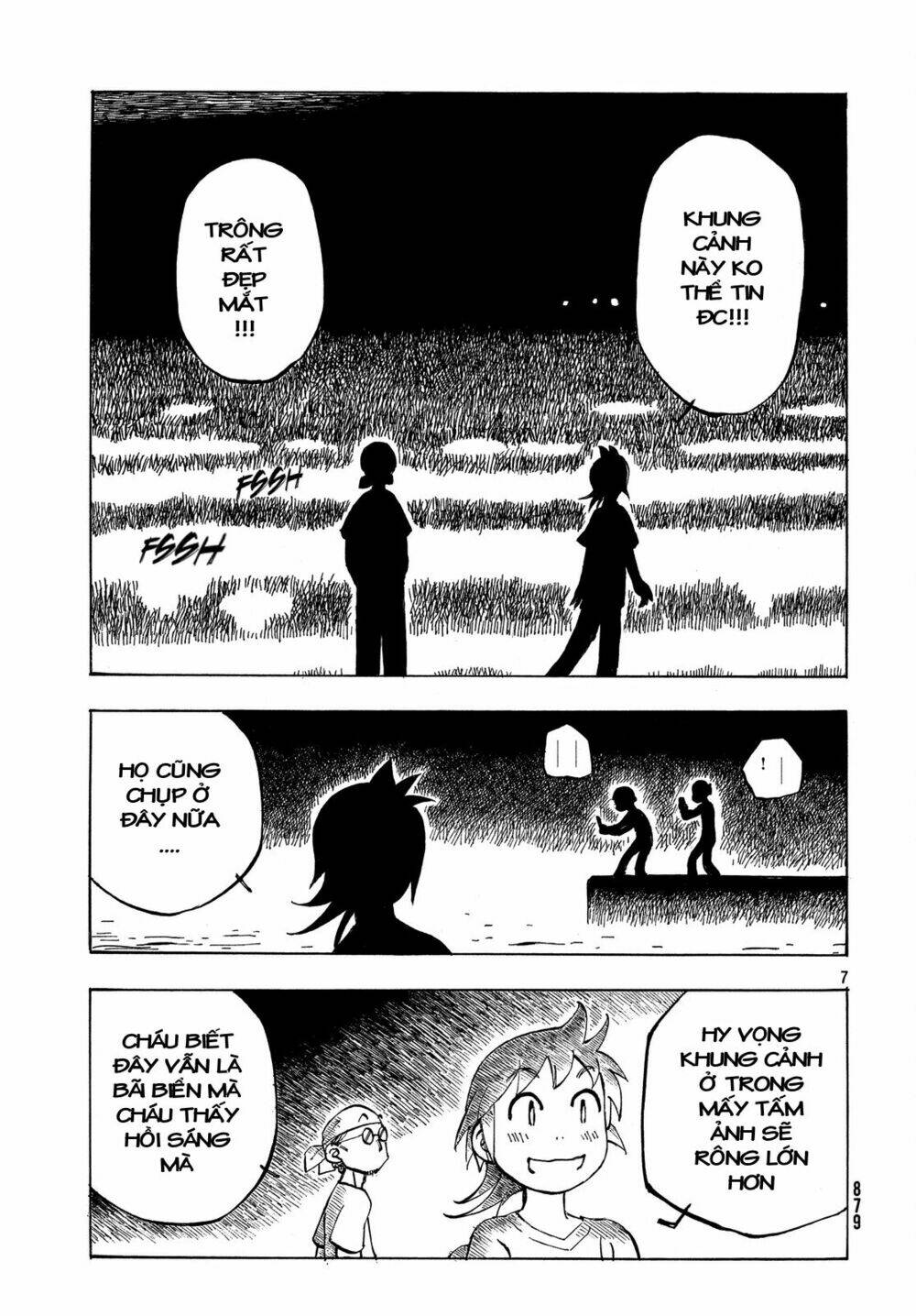 Kotonoba Drive: Chapter 29