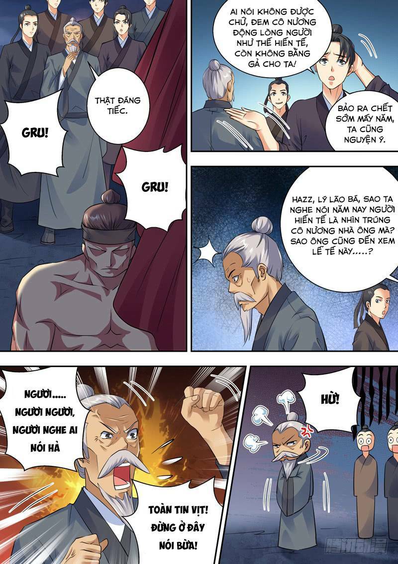 Long Vương Giác Tỉnh: Chapter 1
