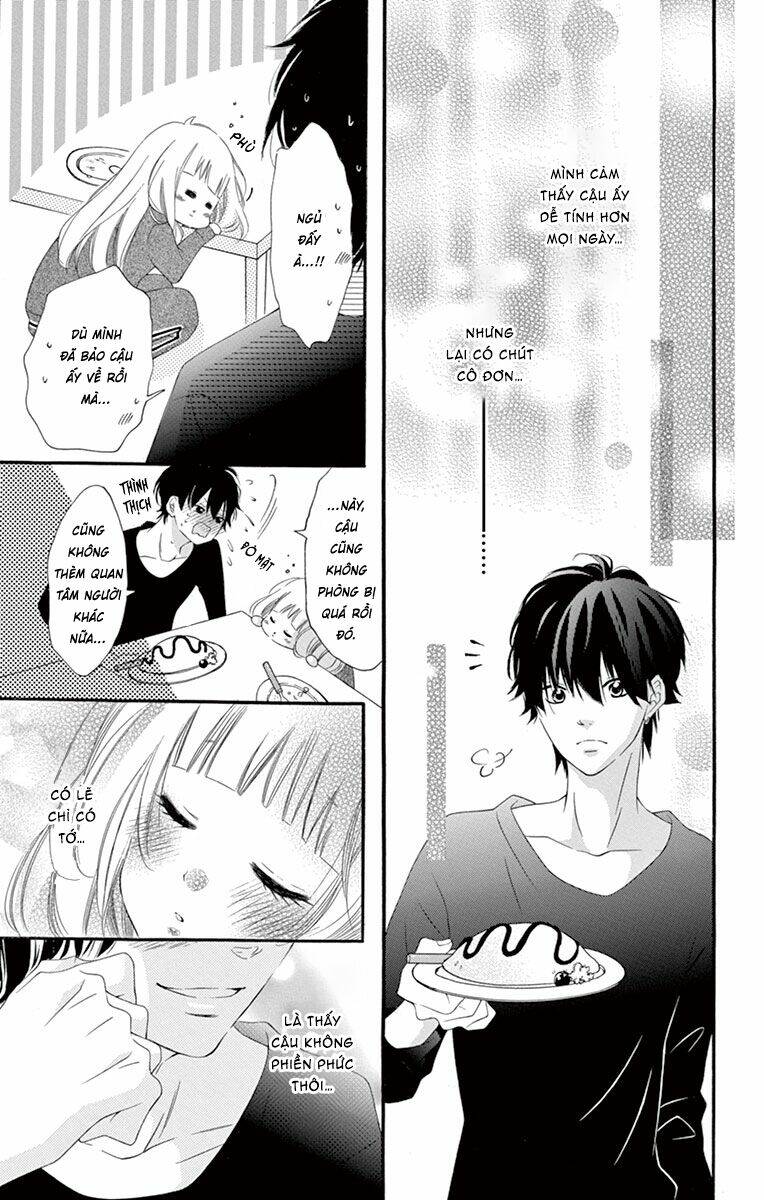 Uirabu – Uiuishii Love No Ohanashi: Chapter 5.5