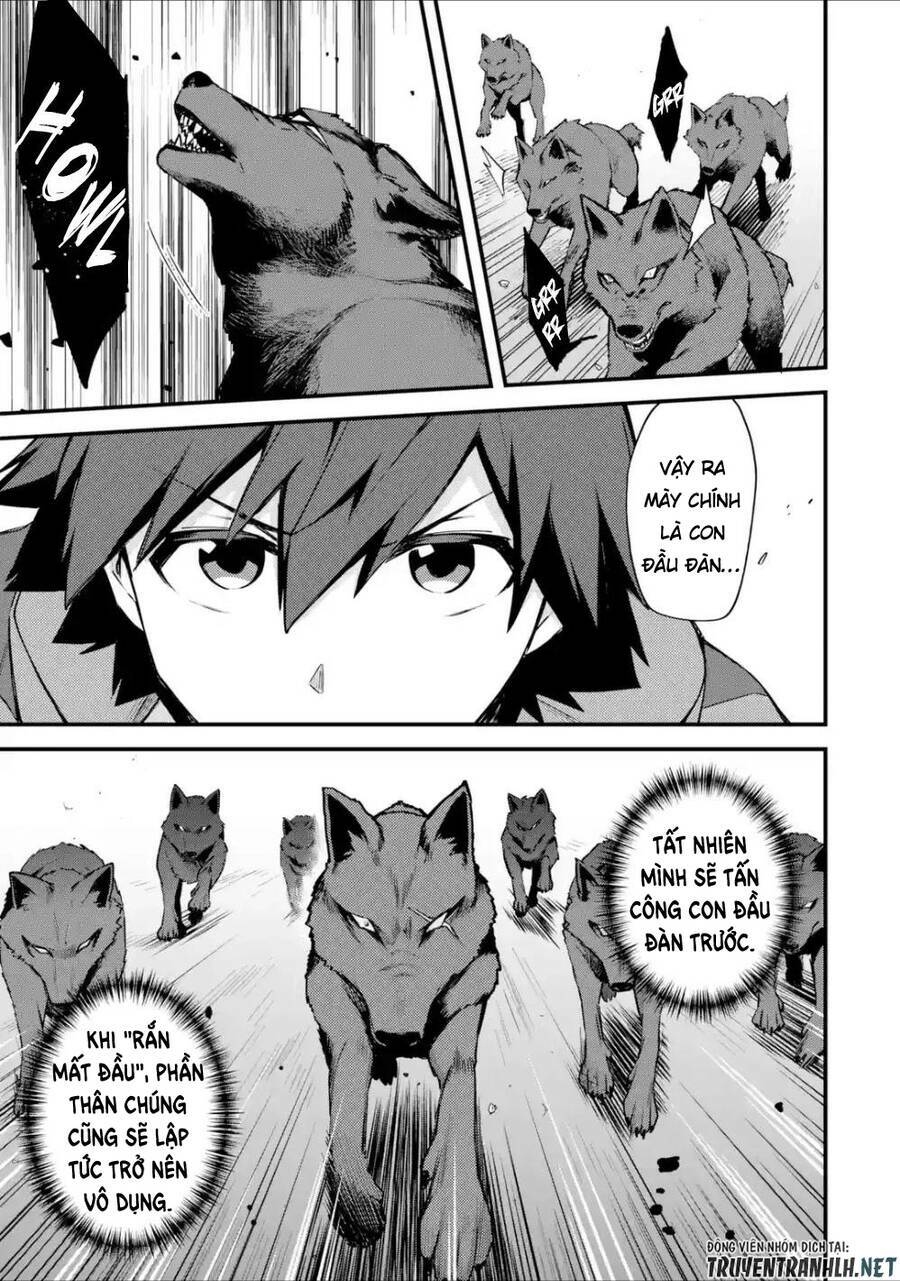 Nido Tensei Shita Shounen Wa S Rank Boukensha Toshite Heion Ni Sugosu-Zense Ga Kenja De Eiyuu Datta: Chapter 17