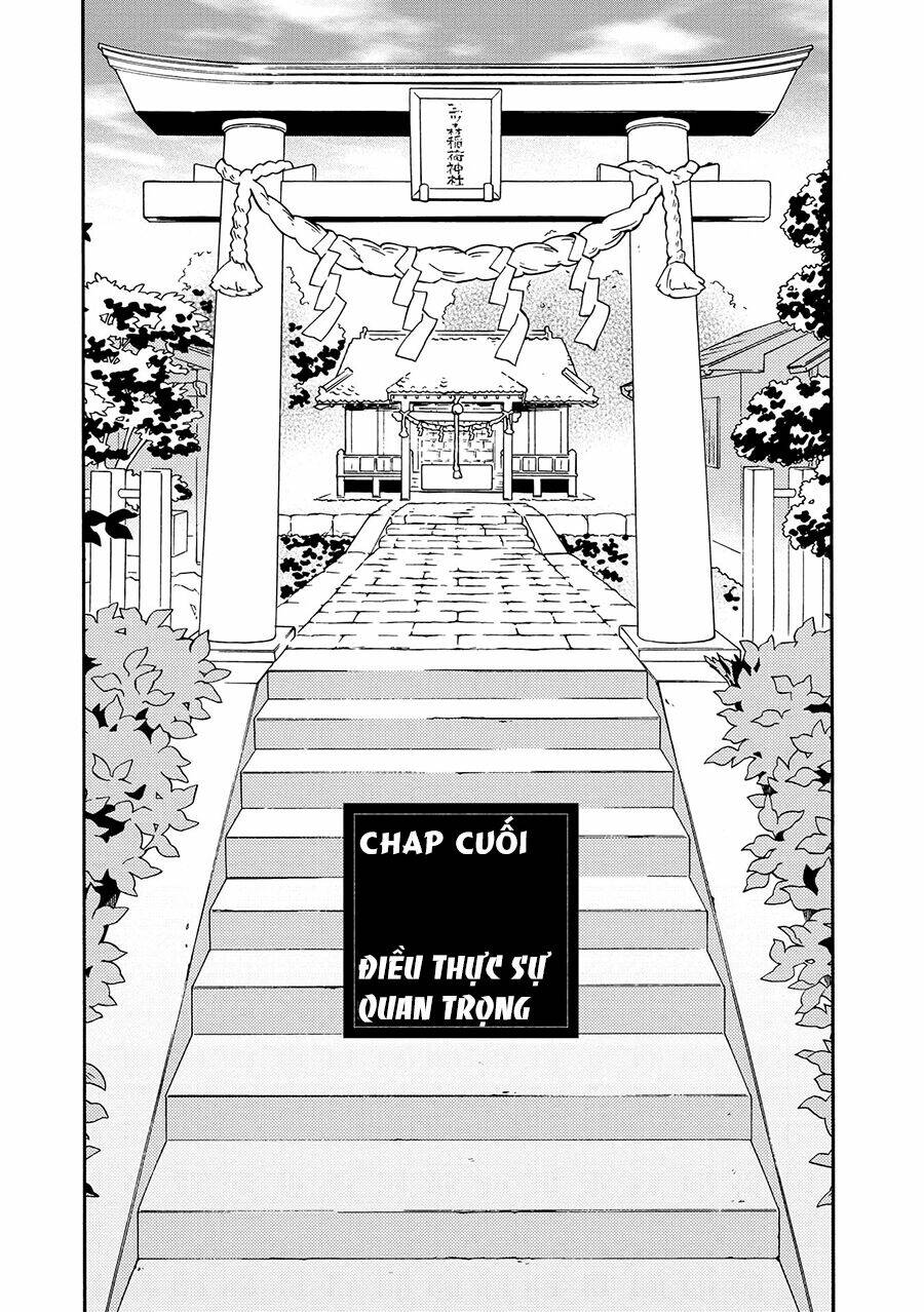 Tamayura Kitsune: Chapter 8
