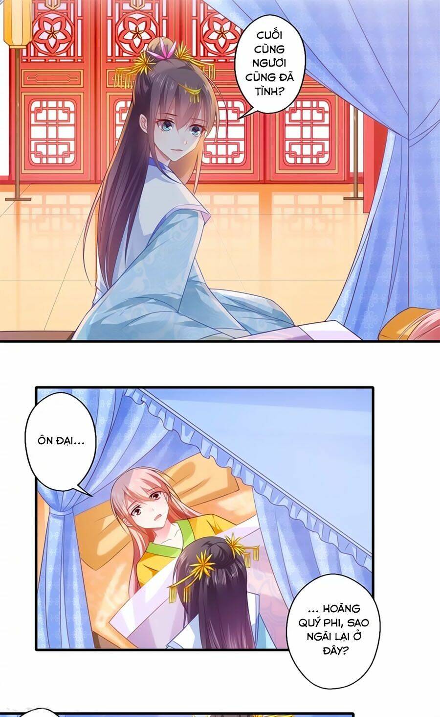 Khuynh Thế Y Phi Muốn Bỏ Chồng: Chapter 83