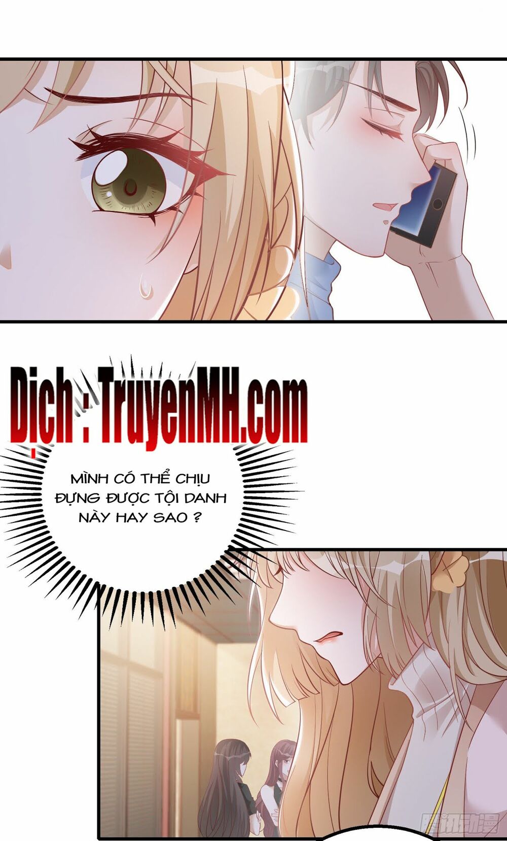 Lấy Tình Yêu, Lấy Thời Gian: Chapter 35