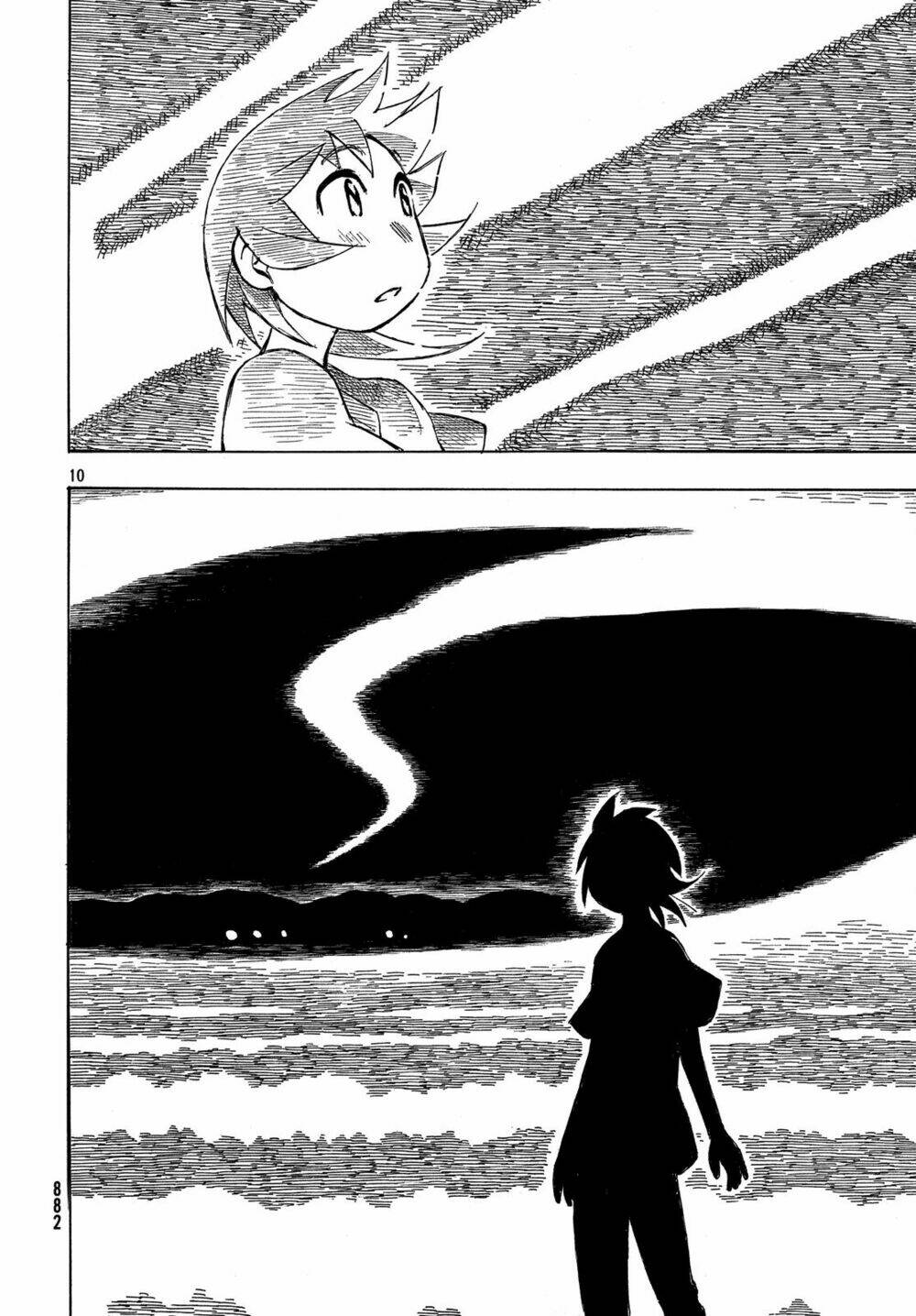 Kotonoba Drive: Chapter 29