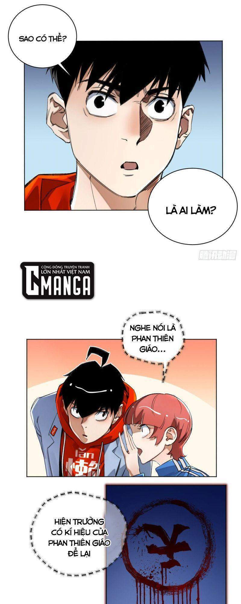 Minh Nhật Chi Kiếp: Chapter 36