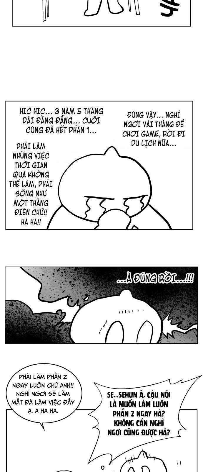 Hard Core Leveling Warrior: Chapter 177