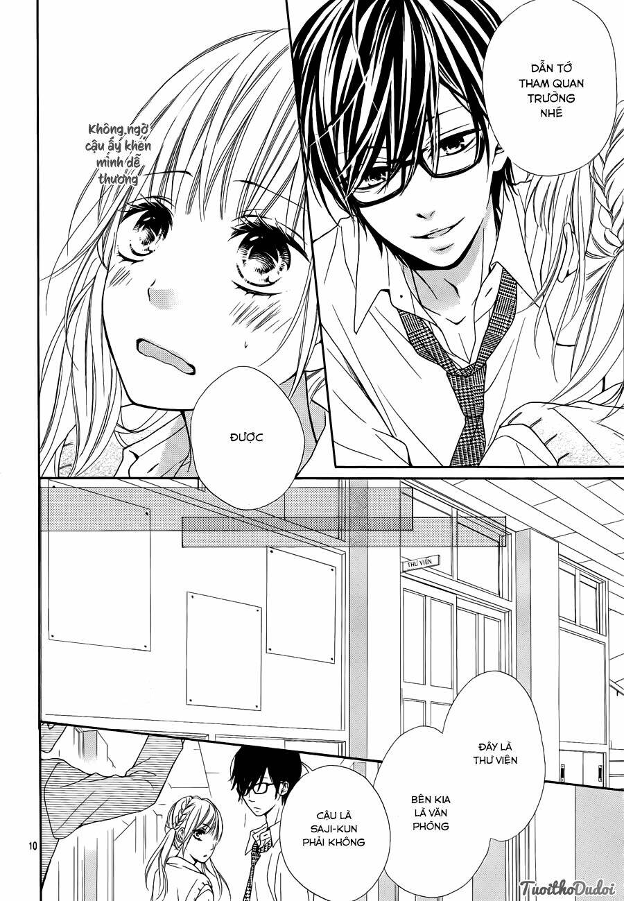 Sonna Me de Minai De: Chapter 1