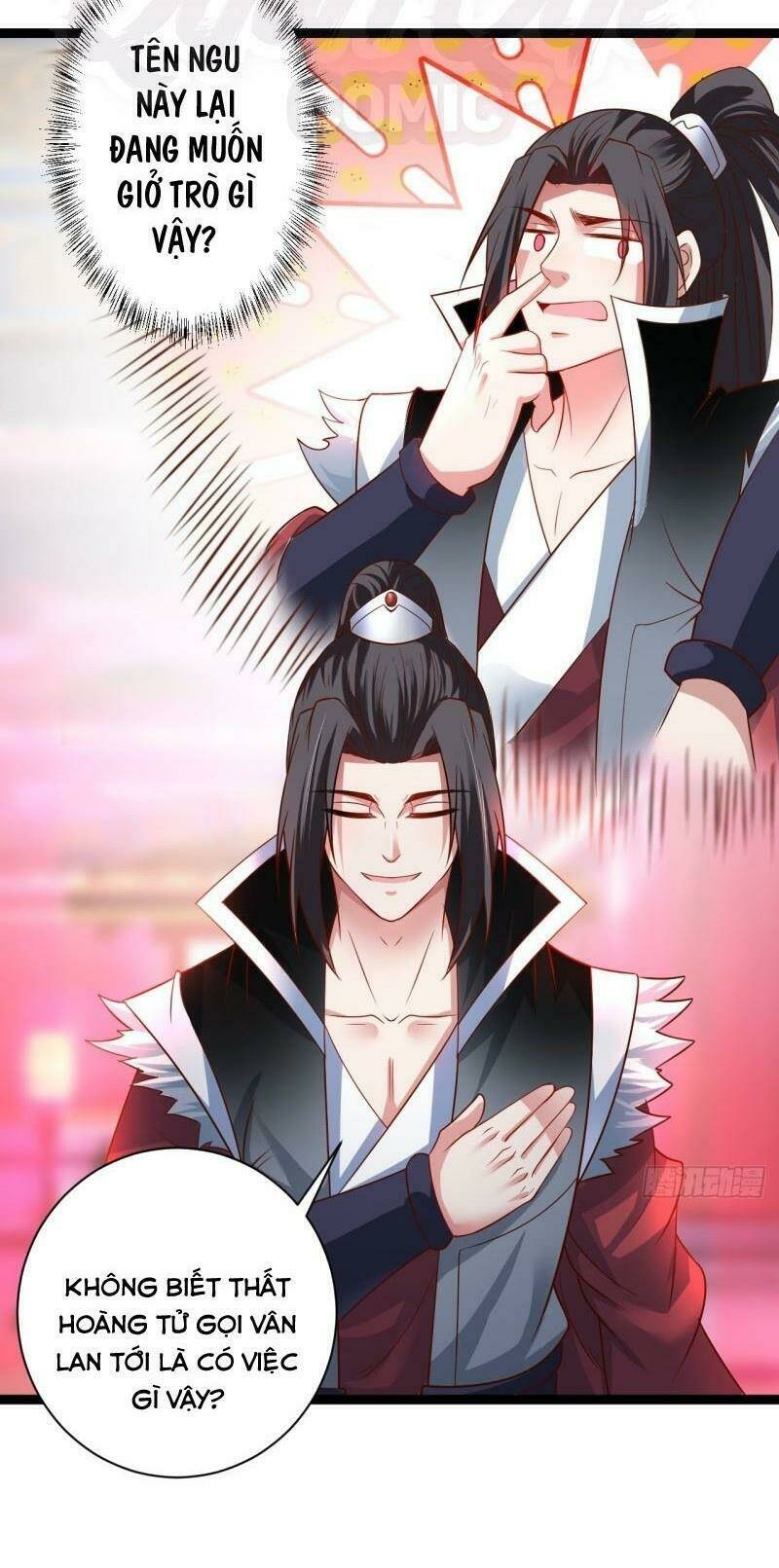 Trọng Sinh Tối Cường Ma Tôn Ở Rể: Chapter 69