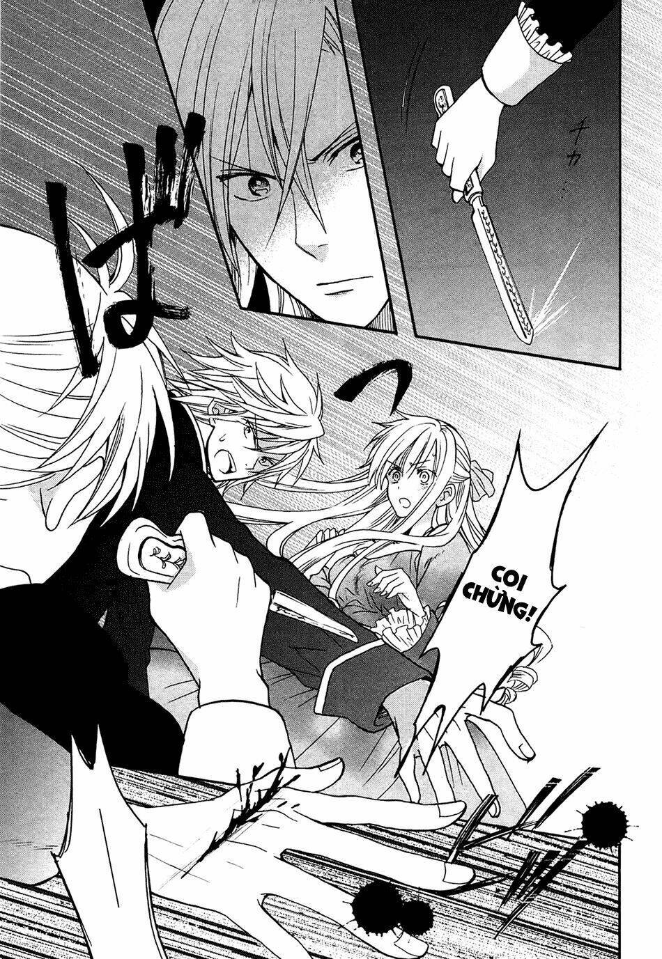 Okobore Hime To Entaku No Kishi: Chapter 3