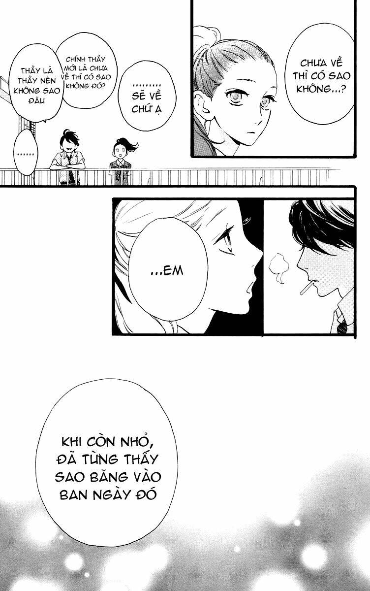 Sao Mai Của Em: Chapter 17