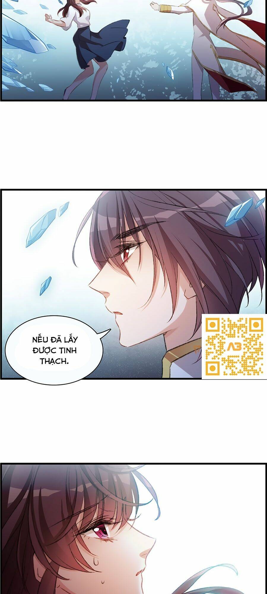 Cuốn Sách Vận Mệnh Của Tôi: Chapter 78