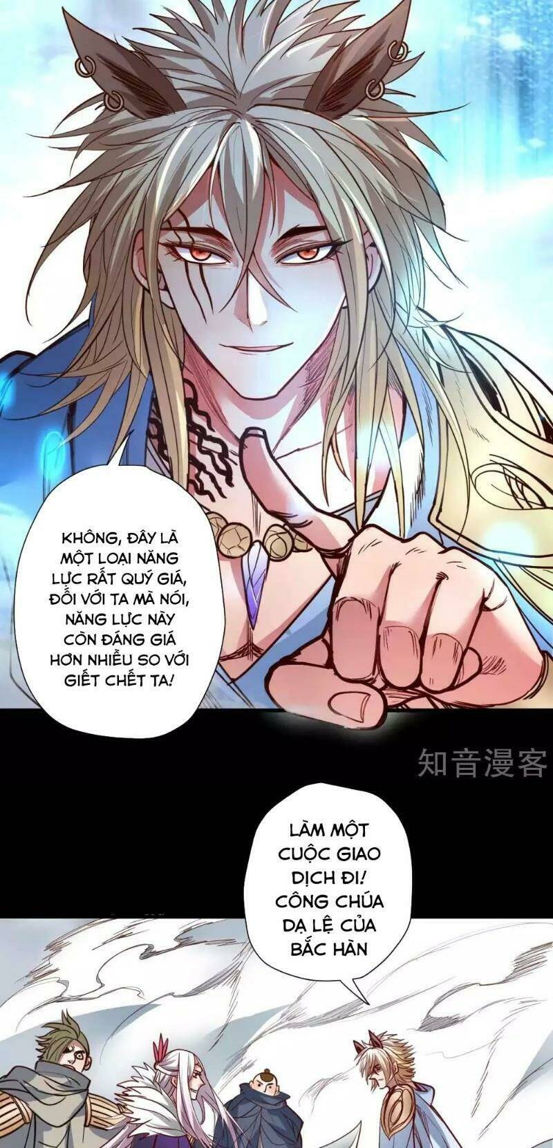 Tối Cường Đại Biểu Hoàng Kim Thận: Chapter 95