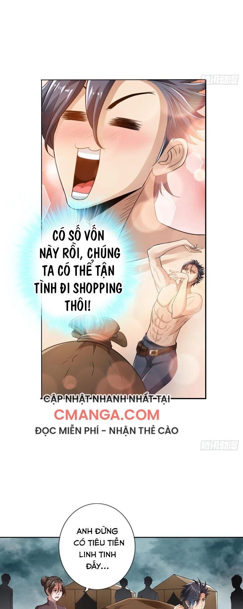 Hệ Thống Tìm Đường Chết Mạnh Nhất: Chapter 75