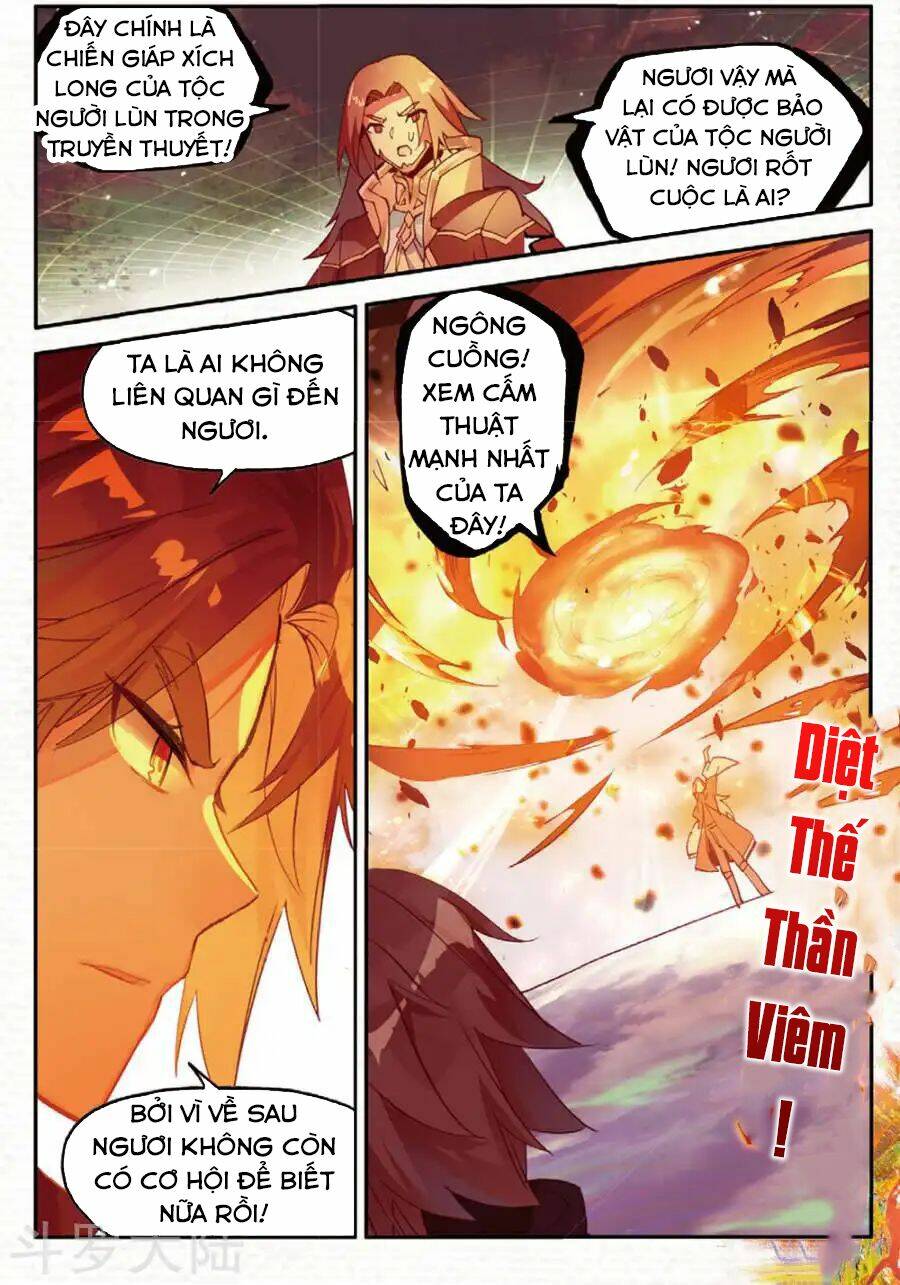 Xích Hoàng Truyền Kỳ: Chapter 90