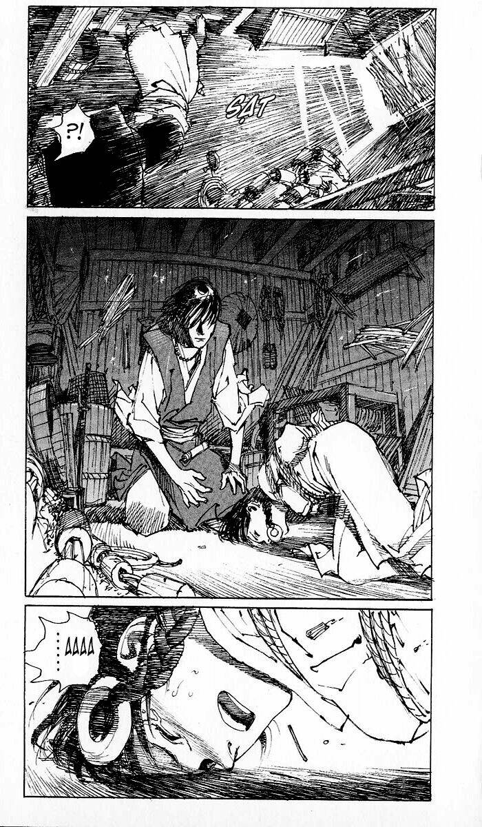 Mugen No Juunin: Chapter 5.2