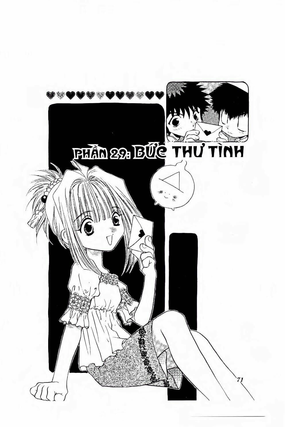 100 Kutukan Yuko-Chan: Chapter 29