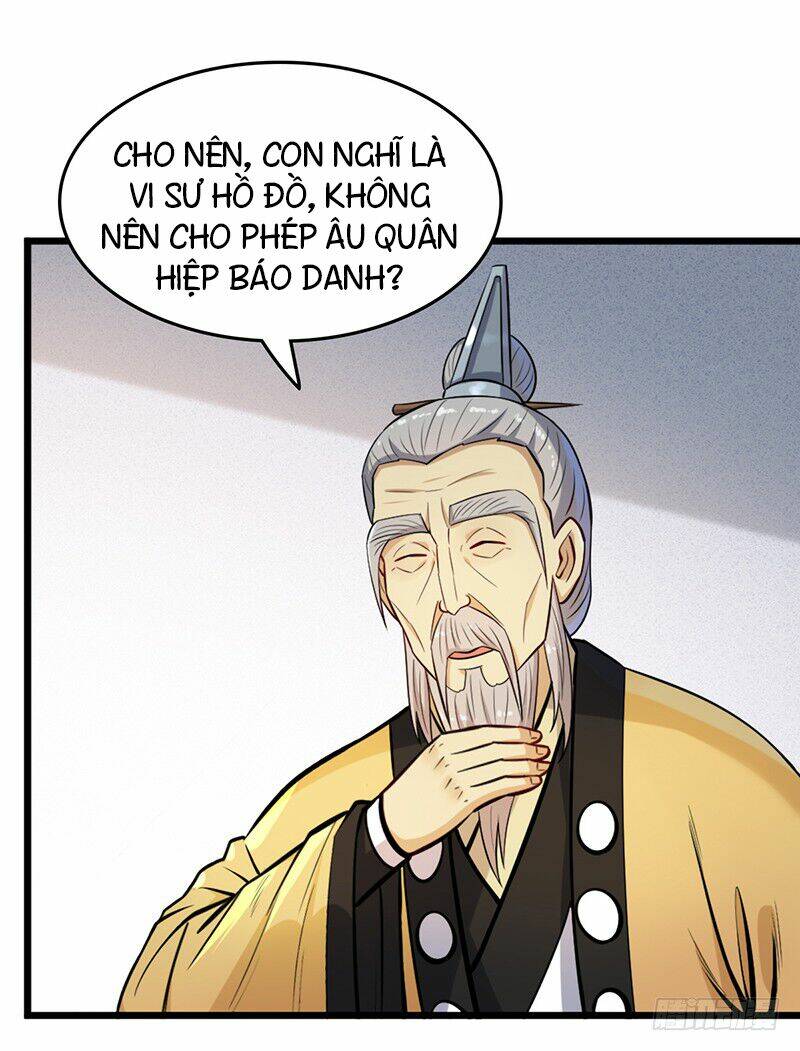 Hiệp Hành Cửu Thiên: Chapter 100