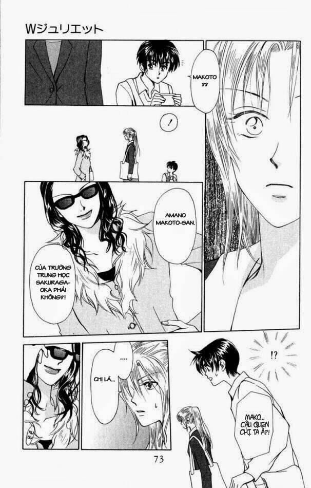 Romeo Và Juliet Hiện Đại: Chapter 17