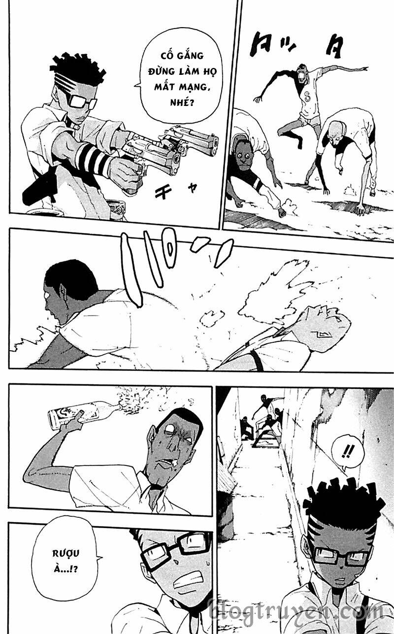 Soul Eater: Chapter 66