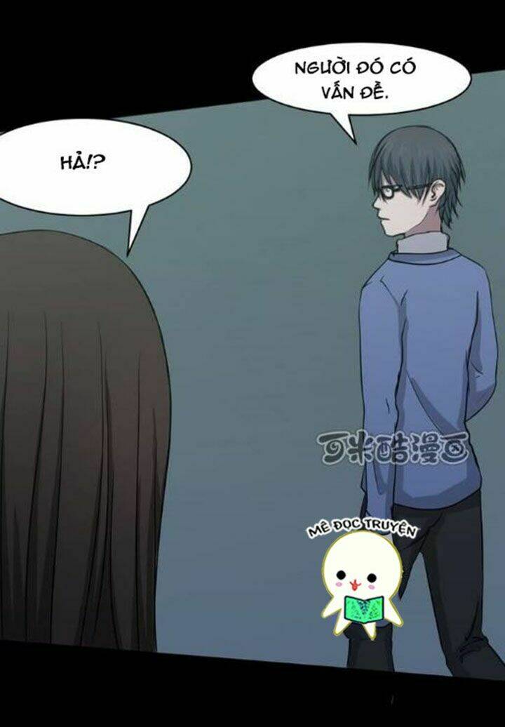 Hành Trình Truy Tìm Cái Chết Của Up Chủ: Chapter 5