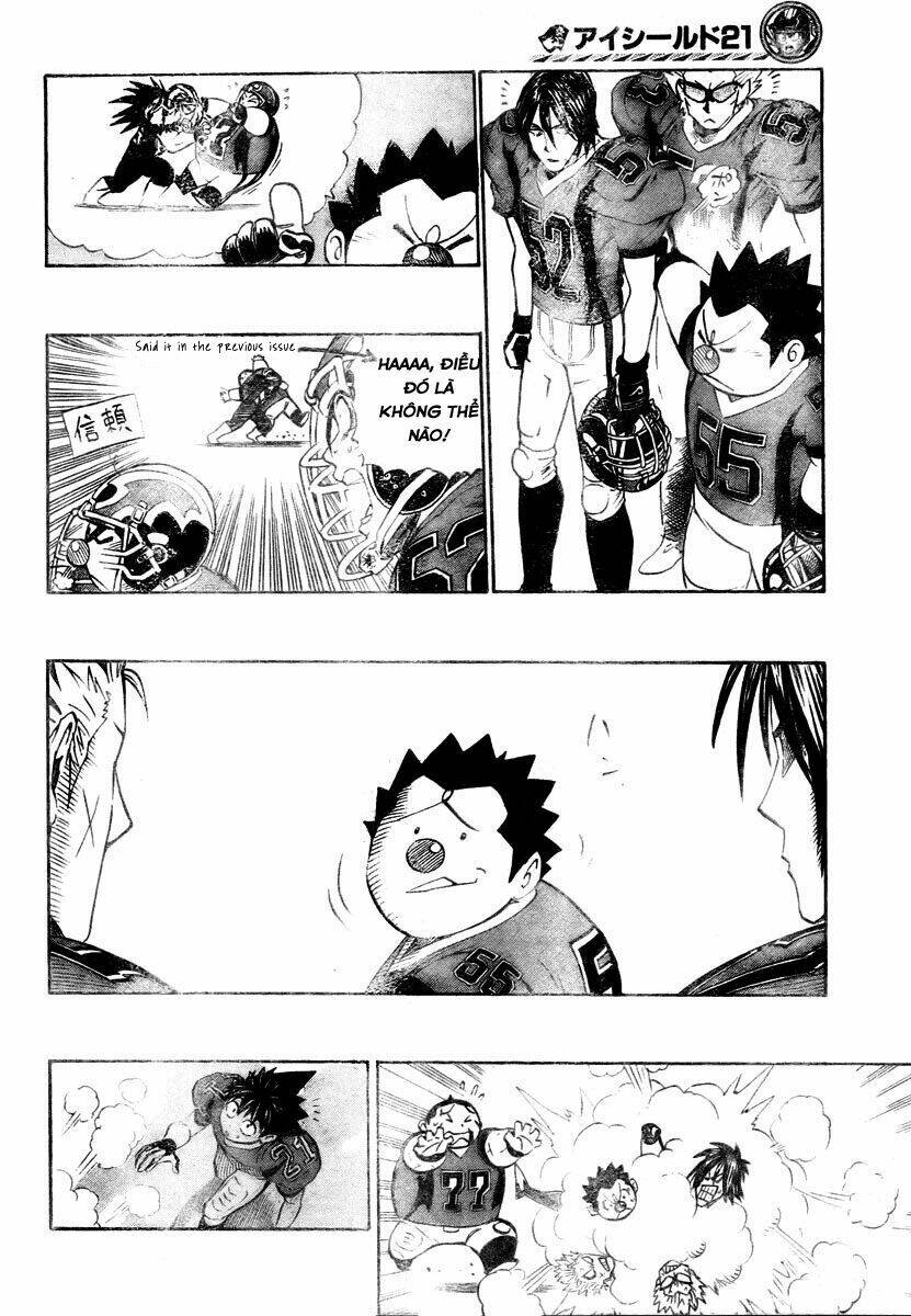 Lá Chắn Mắt: Chapter 254