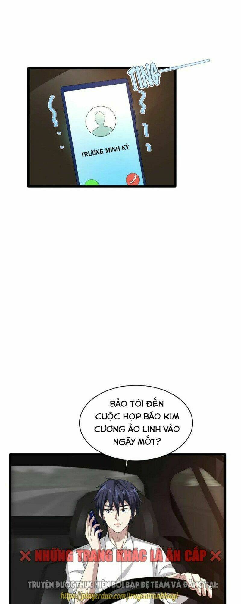 Đô Thị Tà Vương: Chapter 79