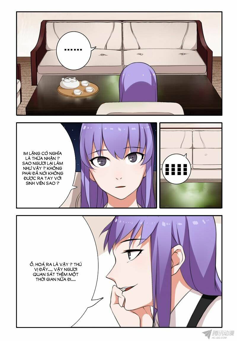 Hoán Đổi Tình Duyên: Chapter 12