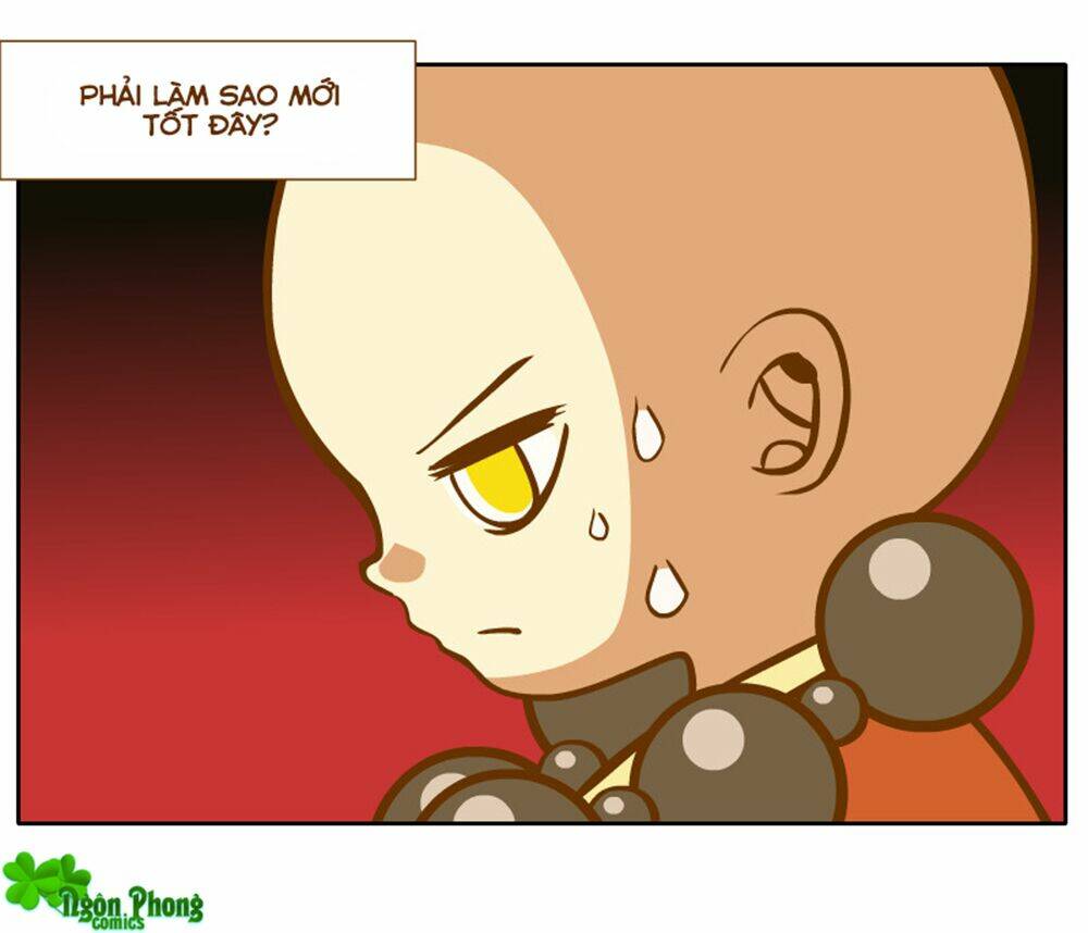 Hòa Thượng Và Tiểu Long Quân: Chapter 43