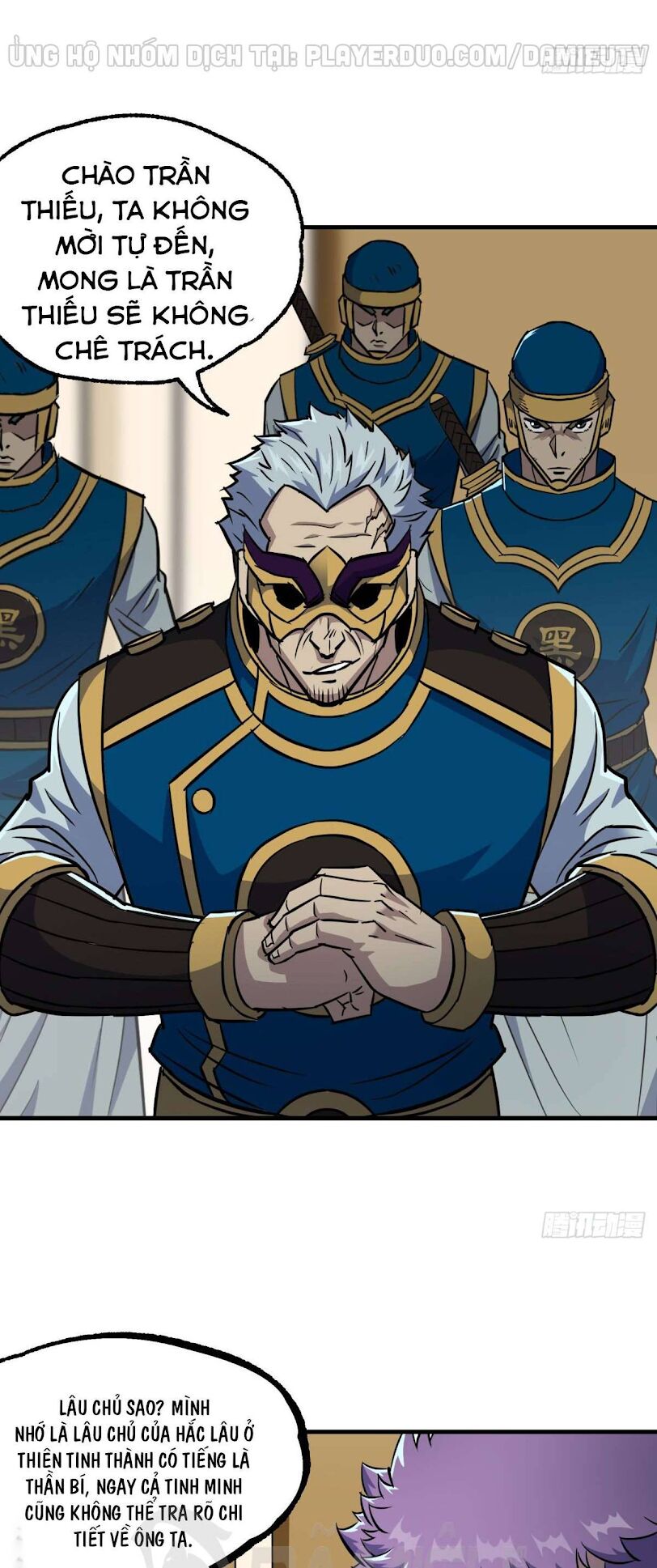 Thú Nhân: Chapter 199