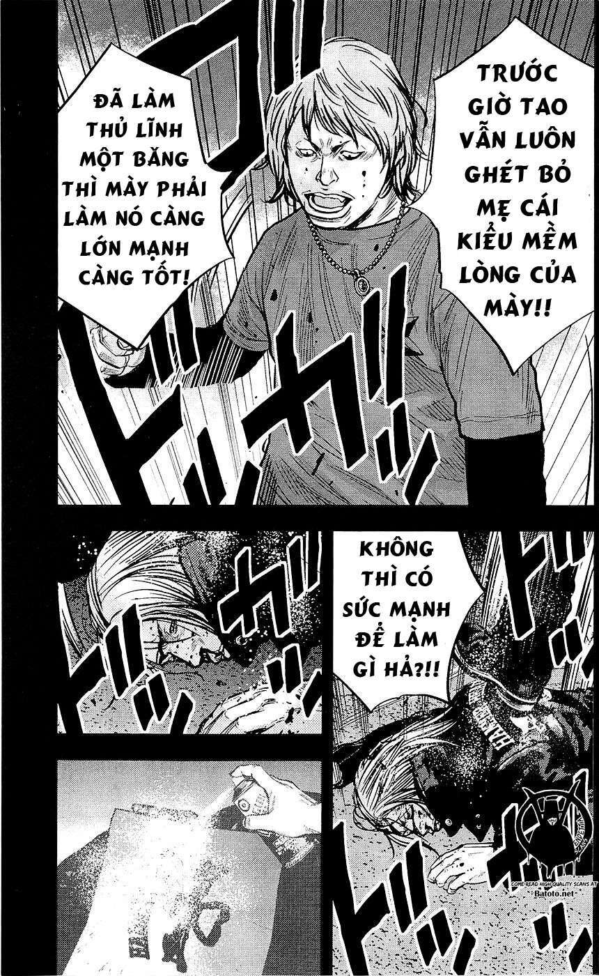 Clover: Chapter 225
