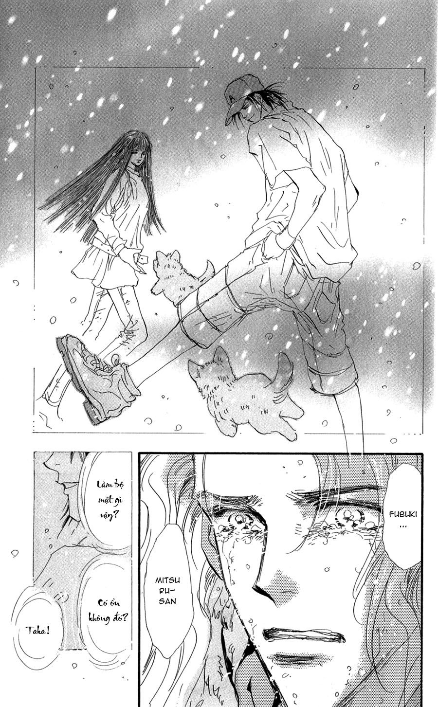 Mầm Sống: Chapter 120