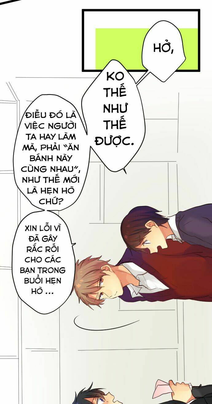 Giống Như Tình Yêu!: Chapter 10.2